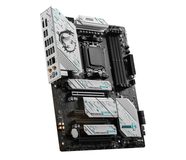 MSI X670E GAMING PLUS WIFI - 1242565 - zdjęcie 2